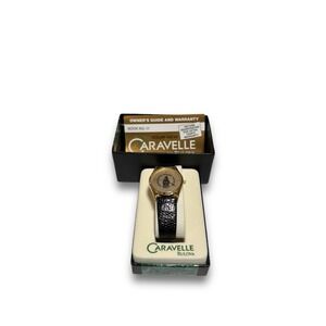 NWT Caravelle By Bulova Women's Sergeants Major Academy Army‎ Watch